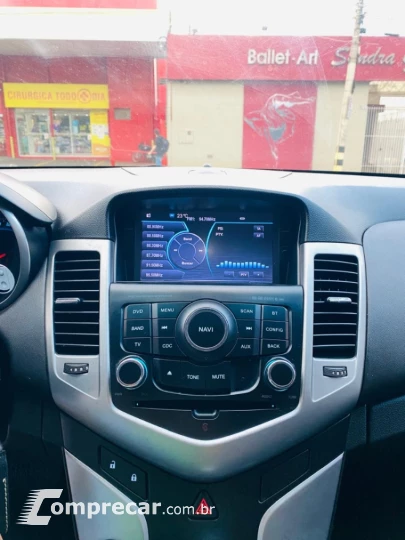 CRUZE 1.8 LT 16V