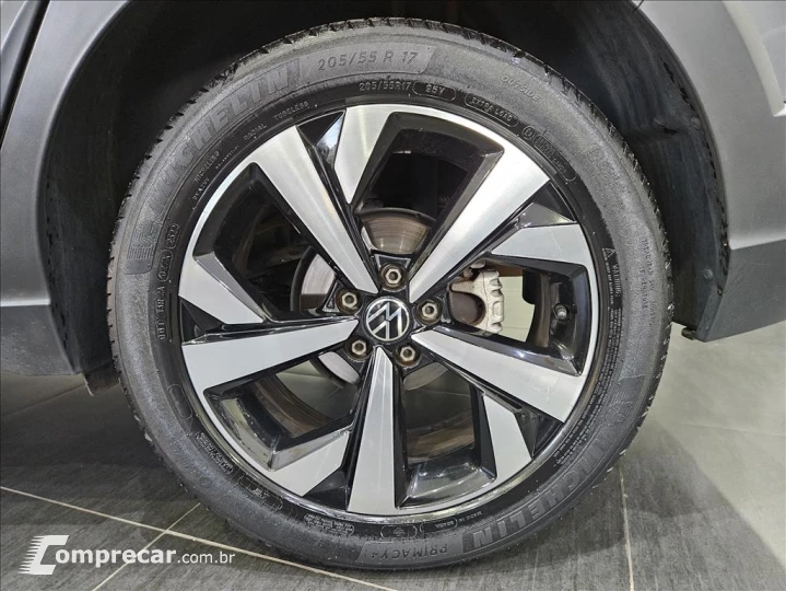 NIVUS 1.0 200 TSI TOTAL FLEX HIGHLINE AUTOMÁTICO