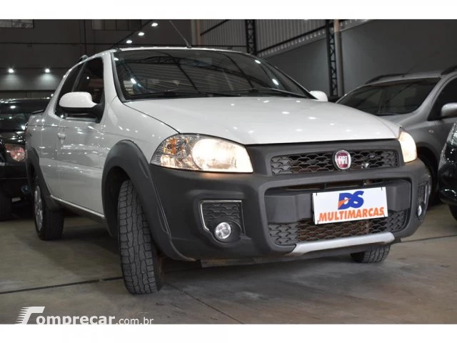 STRADA - 1.4 MPI FREEDOM CD 8V 3P MANUAL