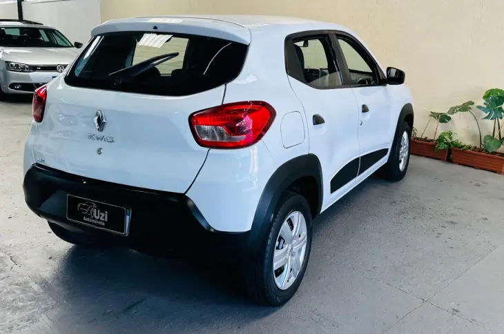 KWID 1.0 12V SCE ZEN