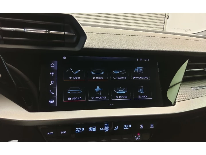 A3 2.0 40 TFSI MHEV SEDAN PERFORMANCE BLACK S-TRONIC