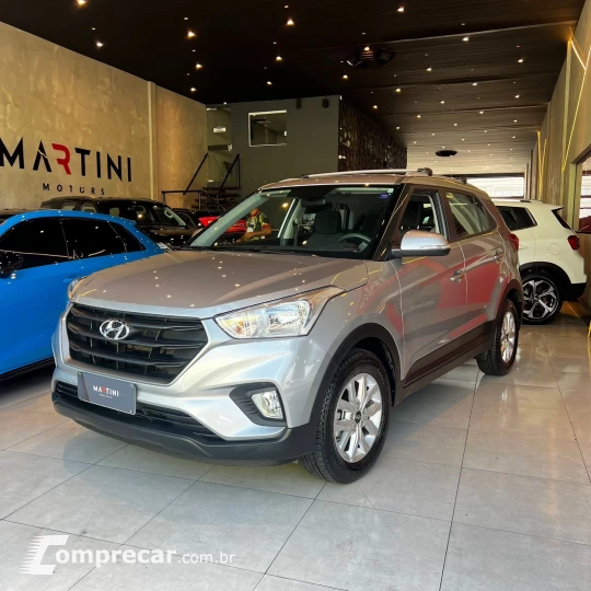 Creta Action 1.6 16V Flex Aut.