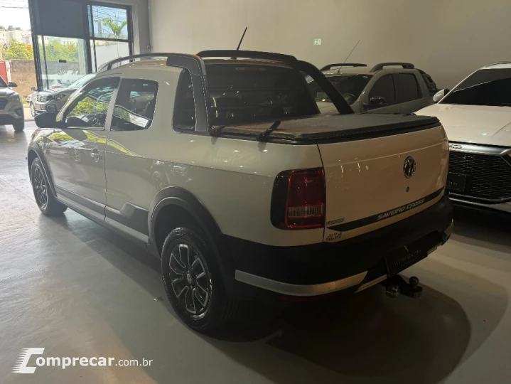 SAVEIRO 1.6 CROSS CD 16V FLEX 2P MANUAL