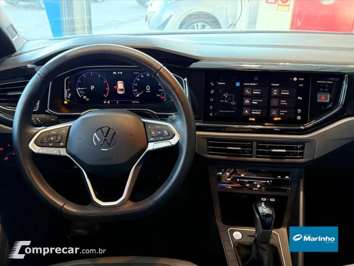NIVUS 1.0 200 TSI TOTAL FLEX HIGHLINE AUTOMÁTICO