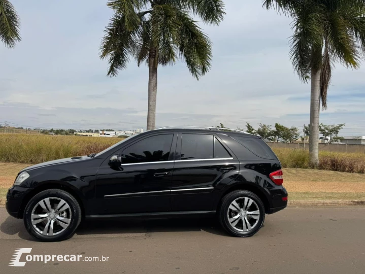 ML 350 3.0 CDI 4X4 V6