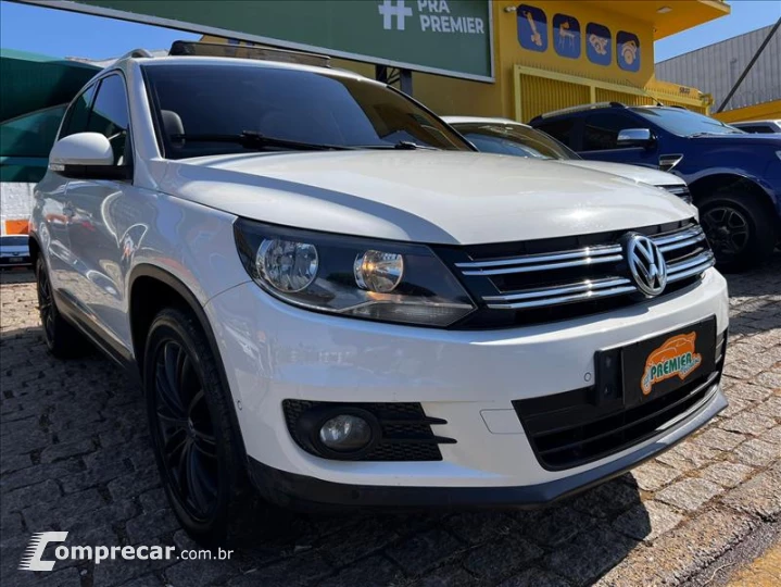 TIGUAN 2.0 TSI 16V Turbo