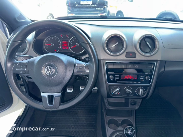 SAVEIRO 1.6 Cross CD 16V