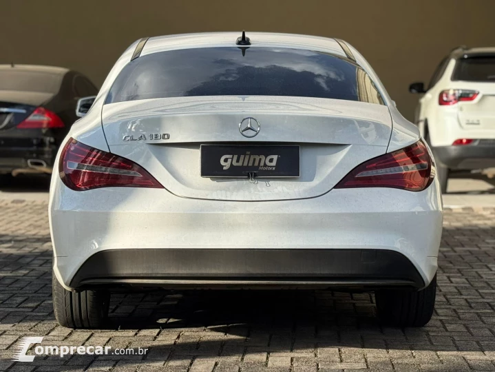 CLA 180 1.6 CGI 7g-dct