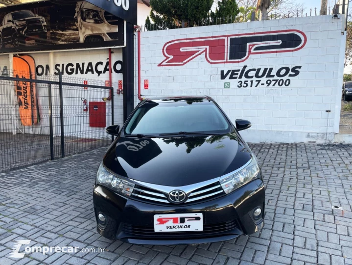 Corolla XEi 2.0 Flex 16V Aut.