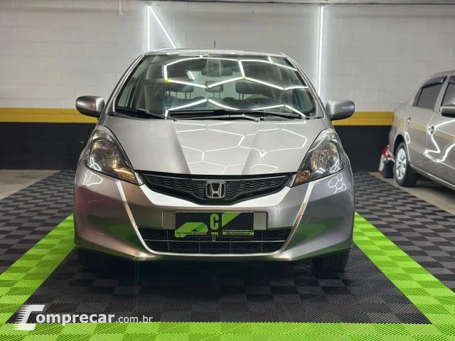 FIT - 1.4 LX 16V 4P AUTOMÁTICO