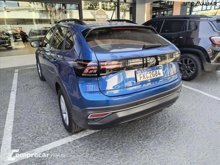 NIVUS 1.0 200 TSI Comfortline