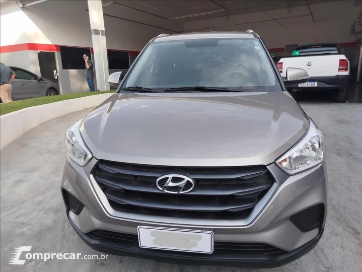 CRETA 1.6 16V Action