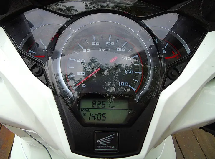 HONDA SH 300I SPORT