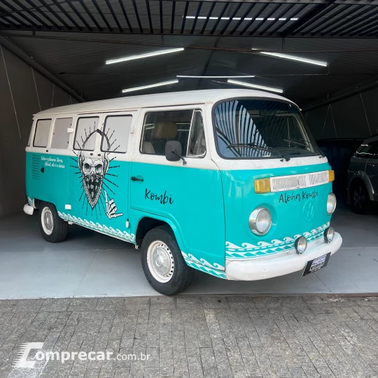 KOMBI 1.6 MI STD Lotação 8V