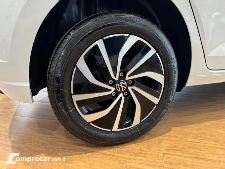 Polo Hatch 1.0 4P 170 TSI HIGHLINE AUTOMÁTICO