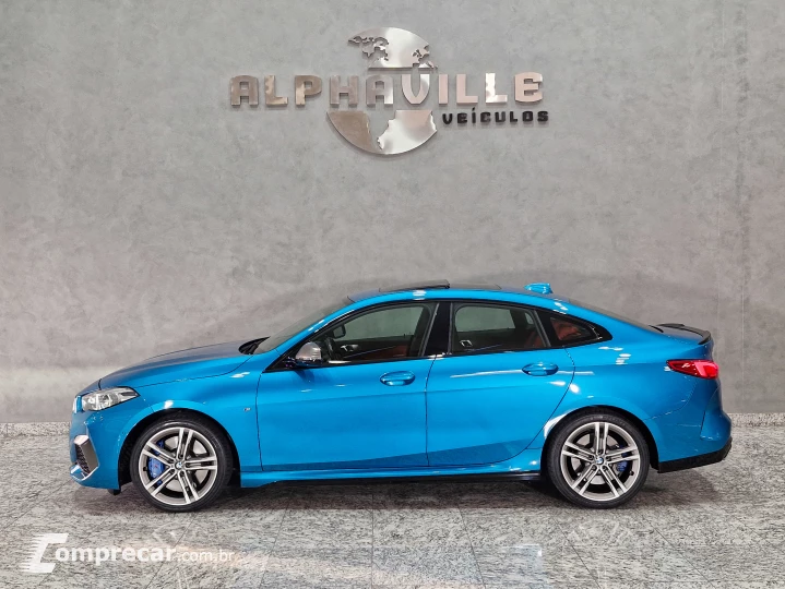 M 235I 2.0 Twinturbo Gran Coupe