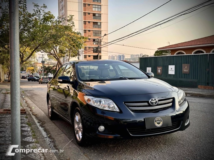 COROLLA 1.8 XEI 16V FLEX 4P AUTOMÁTICO