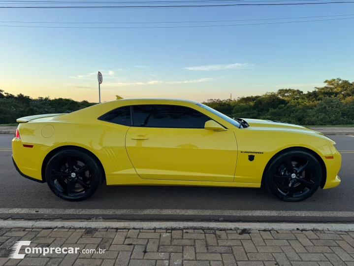 CAMARO 6.2 SS Coupé V8