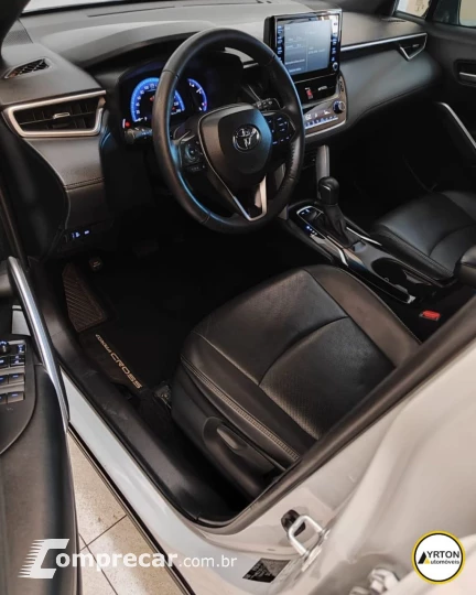 Corolla Cross 2.0 16V 4P FLEX VVT-IE XRE DIRECT SHIFT AUTOMÁ