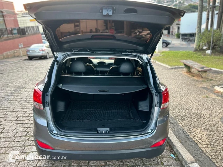 ix35 GL 2.0 16V 2WD Flex Aut.