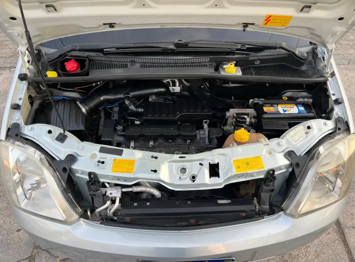 MERIVA 1.4 MPFI MAXX 8V ECONO.FLEX 4P MANUAL