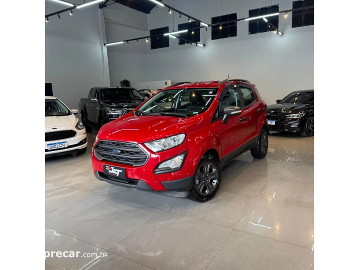 ECOSPORT 1.5 TI-VCT FLEX FREESTYLE AUTOMÁTICO