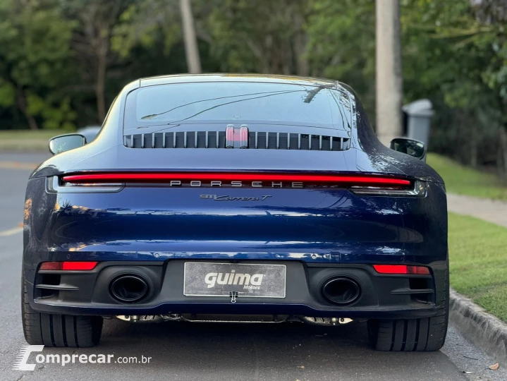 911 3.0 24V H6 Carrera T