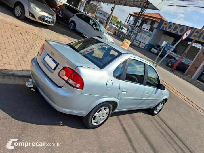 Classic 1.0 Mpfi Ls 8V Flex 4P Manual