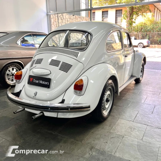FUSCA 1.5 8V