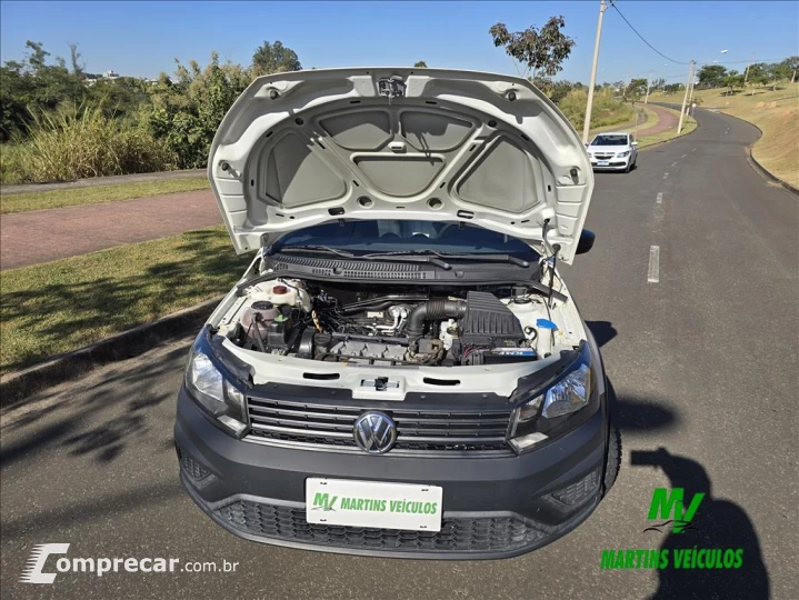 SAVEIRO 1.6 MSI ROBUST CS 8V FLEX 2P MANUAL