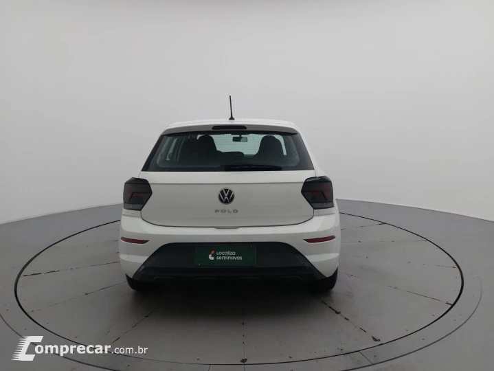 POLO 1.0 MPI MANUAL