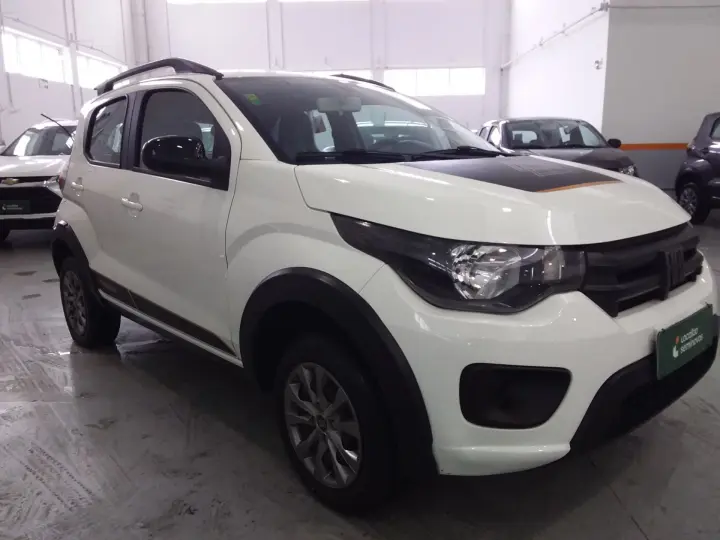 MOBI 1.0 EVO FLEX TREKKING MANUAL
