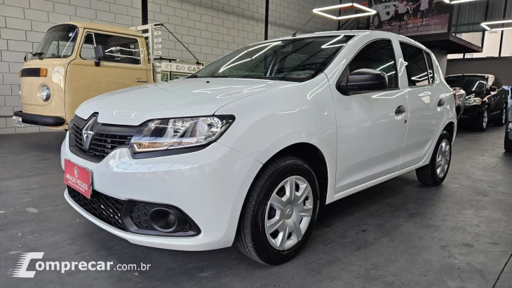 SANDERO Authentique Flex 1.0 12V 5p