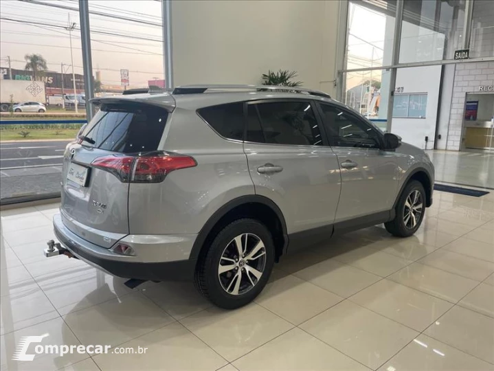 RAV4 2.0 TOP 4X2 16V