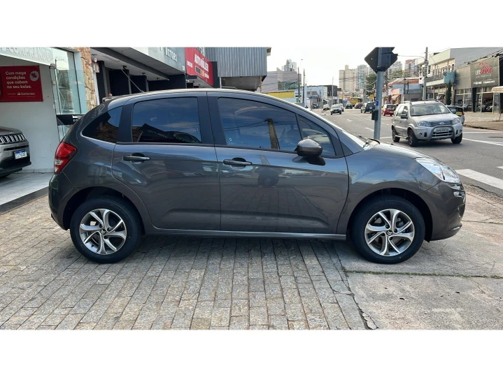 C3 1.6 VTI 120 FLEX TENDANCE EAT6