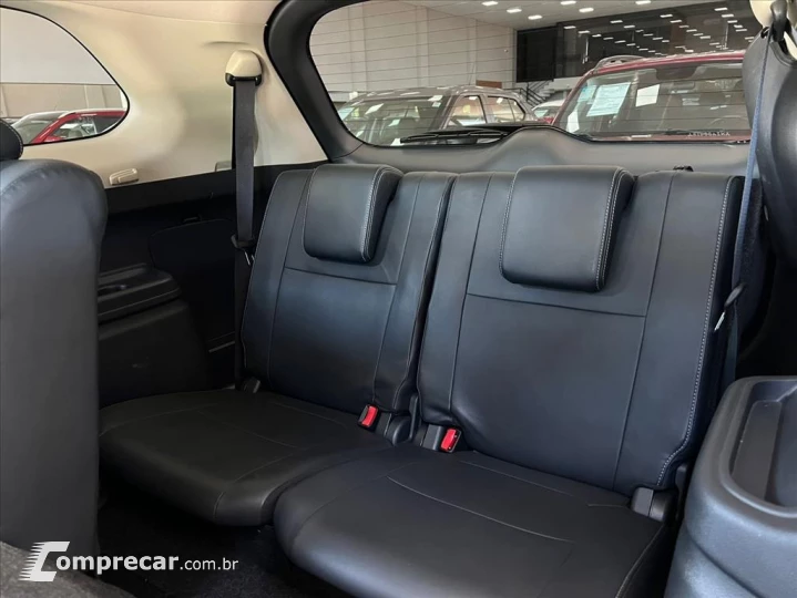 OUTLANDER 2.0 MIVEC GASOLINA HPE AUTOMÁTICO