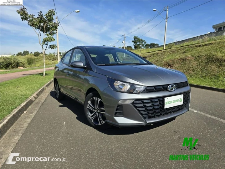 HB20S 1.0 TGDI FLEX COMFORT AUTOMÁTICO