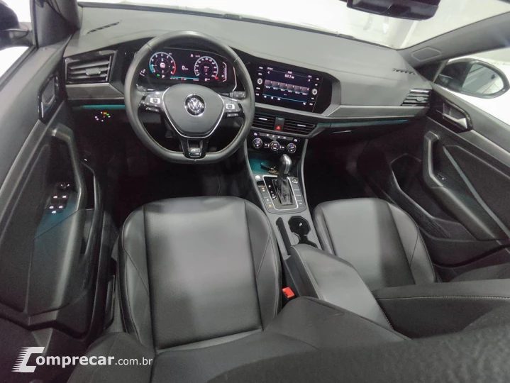 JETTA R-Line 250 TSI 1.4 Flex 16V Aut.