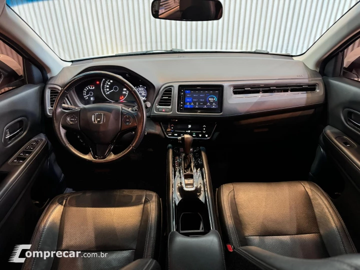 HR-V 1.8 16V FLEX EX 4P AUTOMÁTICO