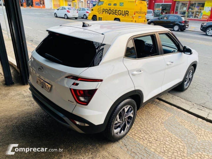 CRETA 1.0 Tgdi Limited