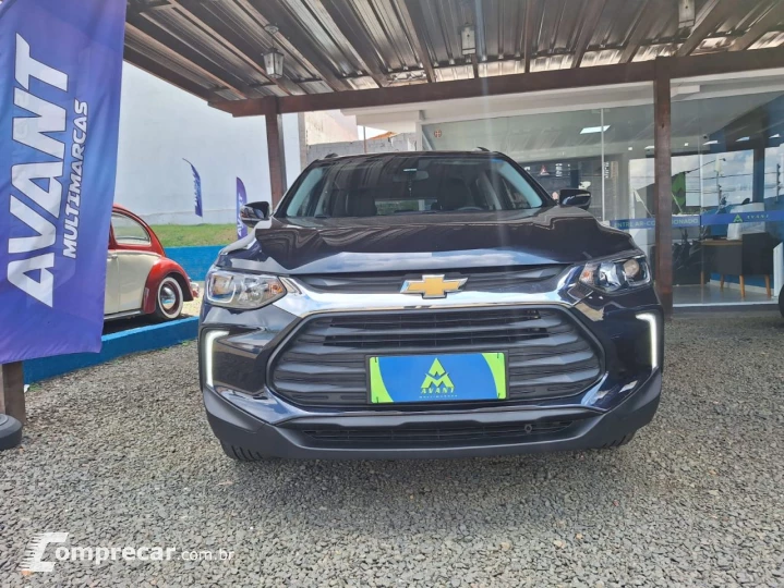 Tracker 1.8 16V 4P FLEX LTZ AUTOMÁTICO