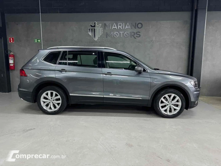 TIGUAN 1.4 250 TSI TOTAL FLEX ALLSPACE COMFORTLINE TIPTRONIC