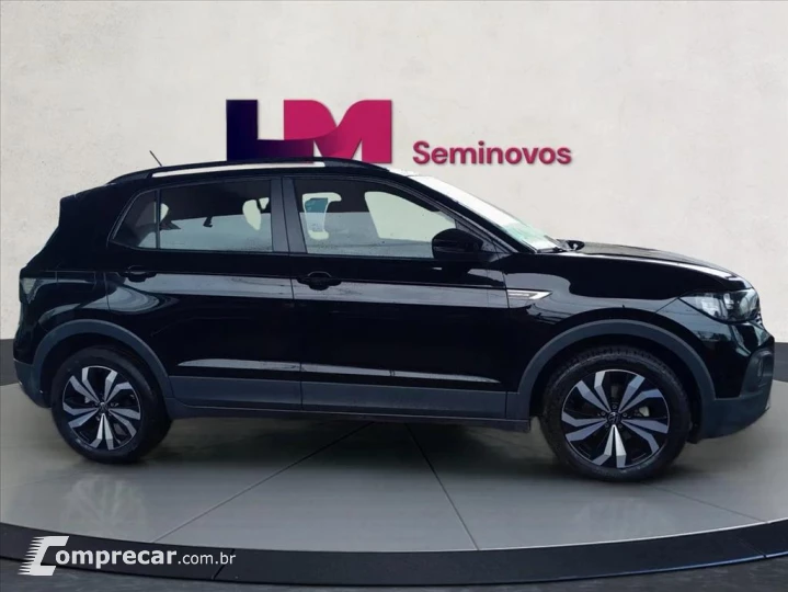 T-CROSS 1.0 200 TSI TOTAL FLEX COMFORTLINE AUTOMÁ