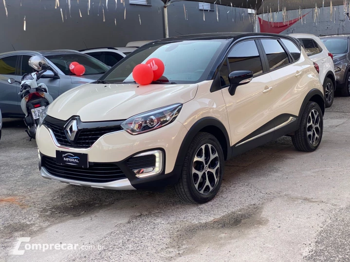 CAPTUR 1.6 16V SCE Intense
