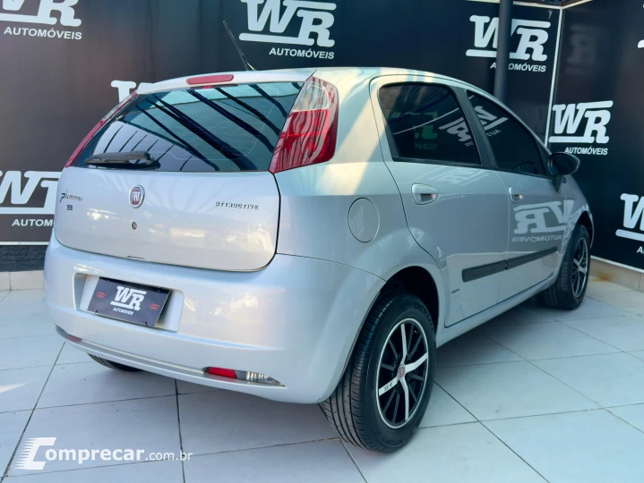 PUNTO 1.4 Attactive 8V