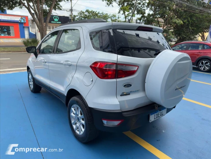 ECOSPORT 1.5 TI-VCT FLEX SE MANUAL