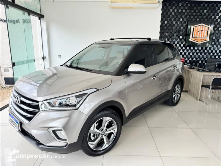 CRETA 1.6 16V Limited