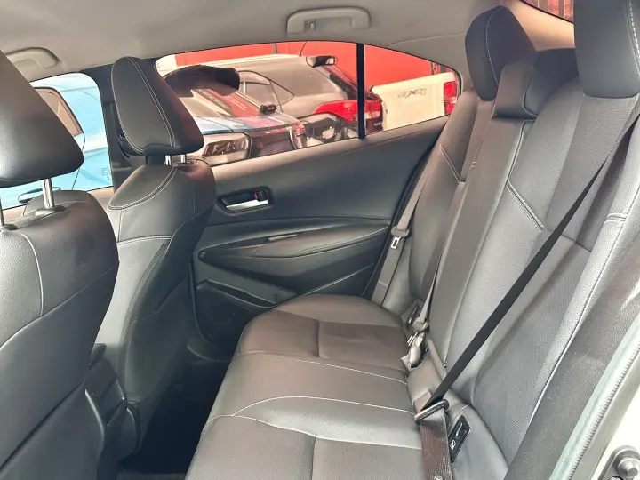 COROLLA 2.0 VVT-IE FLEX XEI DIRECT SHIFT
