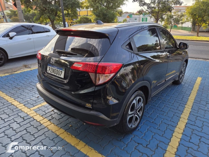 HR-V 1.8 16V FLEX EX 4P AUTOMÁTICO