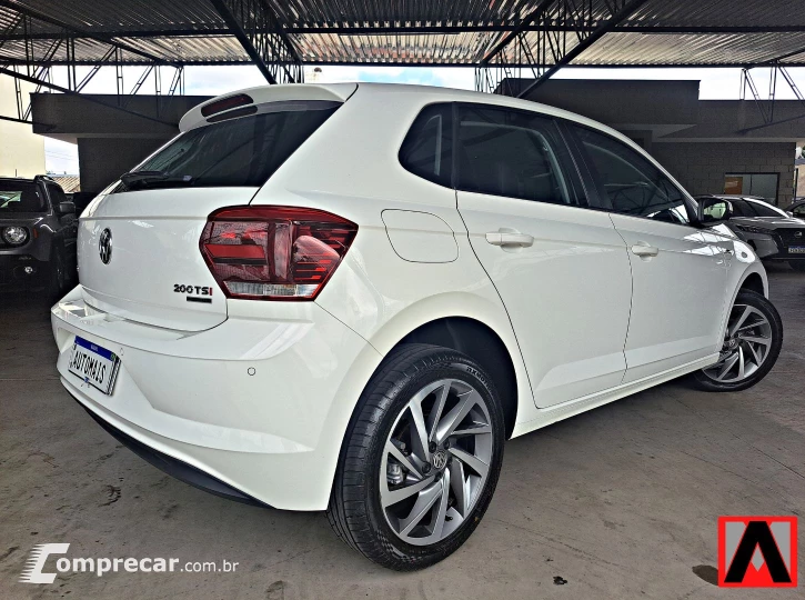 POLO 1.0 200 TSI Highline